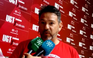 UGT denuncia el incumplimiento de las ratios en las aulas y acusa a la Consejería de mentir