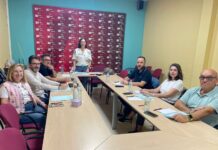 SESIONES FORMATIVAS EN MATERIA SINDICAL DE UGT SP CÓRDOBA