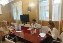 UGT SP CÓRDOBA demanda a la delegada de Salud mayores  inversiones en material y plantillas