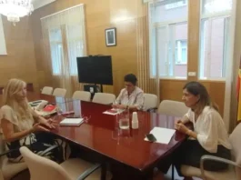 UGT SP CÓRDOBA demanda a la delegada de Salud mayores inversiones en material y plantillas