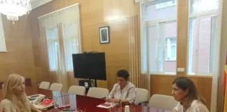 UGT SP CÓRDOBA demanda a la delegada de Salud mayores inversiones en material y plantillas