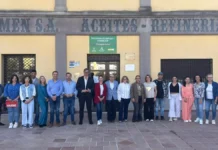 UGT SP CÓRDOBA firma convenio con la Empresa Municipal SODEPO de Puente Genil