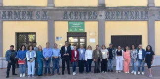 UGT SP CÓRDOBA firma convenio con la Empresa Municipal SODEPO de Puente Genil