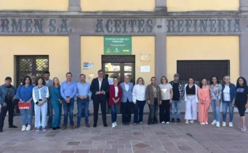 UGT SP CÓRDOBA firma convenio con la Empresa Municipal SODEPO de Puente Genil