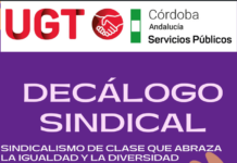 DECÁLOGO SINDICAL DE IGUALDAD