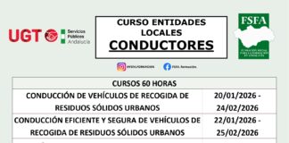 CURSOS PERSONAL DE ENTIDADES LOCALES. CONDUCTORES