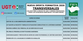 CURSOS TRANSVERSALES. 2.