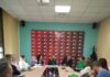 REUNIÓN DE SAD ATENDE DE CÓRDOBA CON LA CONCEJALA Dª ALICIA MOYA Y CON LA DIPUTADA ANDALUZA Dª ISABEL AMBROSIO