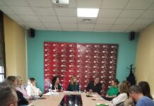 REUNIÓN DE SAD ATENDE DE CÓRDOBA CON LA CONCEJALA Dª ALICIA MOYA Y CON LA DIPUTADA ANDALUZA Dª ISABEL AMBROSIO