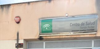 VISITAS A LOS CENTROS DE SALUD DE FERNAN NÚÑEZ Y MONTEMAYOR