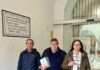 VISITA A LA SECCIÓN SINDICAL DE UGT SP EN MONTILLA