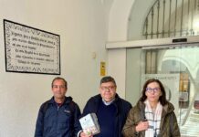 VISITA A LA SECCIÓN SINDICAL DE UGT SP EN MONTILLA