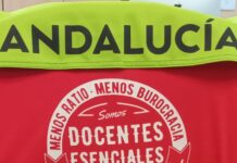 CONVOCATORIA 2026 A CUERPOS DOCENTES EN ANDALUCÍA