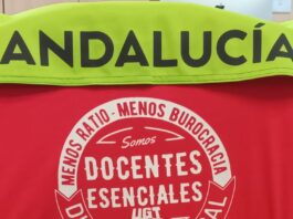 CONVOCATORIA 2026 A CUERPOS DOCENTES EN ANDALUCÍA
