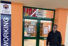 VISITA SECCIÓN SINDICAL UCO