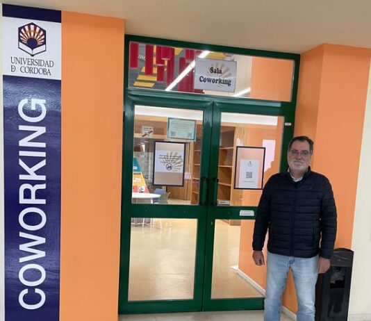 VISITA SECCIÓN SINDICAL UCO