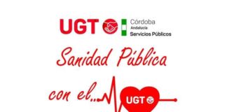UGT SP CORDOBA RECHAZA LA FUSION DE LOS HOSPITALES DE POZOBLANCO Y PEÑARROYA