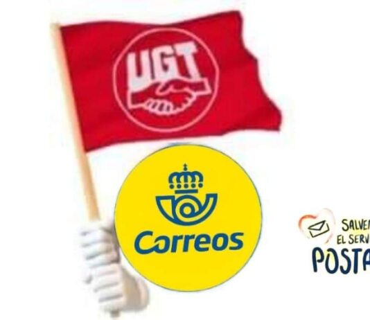 UGT SP ASISTE A LA REUNIÓN DE LA COMISIÓN NEGOCIADORA DE CORREOS