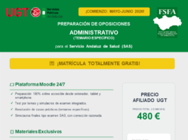 PREPARACIÓN OPE SAS. ADMINISTRATIVO