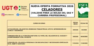 CURSOS CELADORES