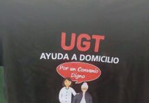 UGT SP CORDOBA REALIZA ASAMBLEA EN GESOCA DE CAÑETE DE LAS TORRES