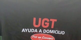 UGT SP CORDOBA REALIZA ASAMBLEA EN GESOCA DE CAÑETE DE LAS TORRES