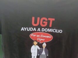 UGT SP CORDOBA FORMA EN MATERIA DE NOMINAS A TRABAJADORAS DE ENCISOCIAL