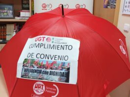ACLARACIONES DE LA SECCION SINDICAL DE ATENDE DE UGT SP CÓRDOBA