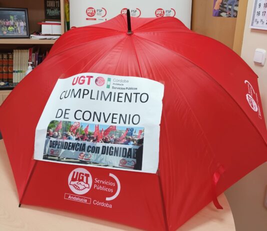 ACLARACIONES DE LA SECCION SINDICAL DE ATENDE DE UGT SP CÓRDOBA