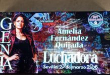 UGT SP CÓRDOBA ASISTE A LOS PREMIOS LUCHADORA