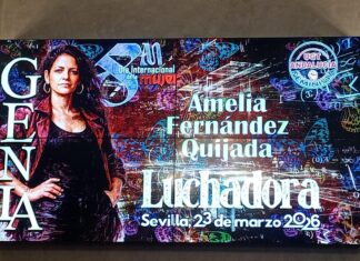 UGT SP CÓRDOBA ASISTE A LOS PREMIOS LUCHADORA