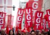 UGT LOGRA EL 46% DE LOS DELEGADOS Y CONSOLIDA SU LIDERAZGO