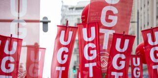 VISITA AL NUEVO EDIFICIO ADMINISTRATIVO DE LA JUNTA DE ANDALUCÍA EN CÓRDOBA