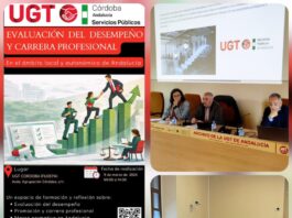 JORNADA SOBRE EVALUACIÓN DEL DESEMPEÑO Y CARRERA PROFESIONAL