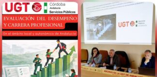 JORNADA SOBRE EVALUACIÓN DEL DESEMPEÑO Y CARRERA PROFESIONAL
