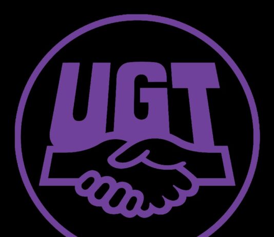 MESA INFORMATIVA EN UGT CÓRDOBA