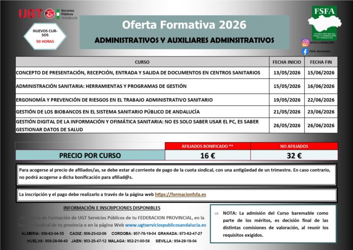 ADMTVO Y AUX ADMTVOS