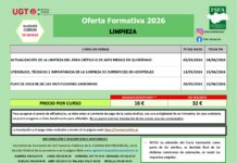 CURSOS PERSONAL DEL SAS. LIMPIEZA.