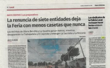 Los sindicatos de la Policía Local rechazan hacer horas extras en las cruces