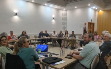 Seminario de negociación colectiva en Universidades Públicas