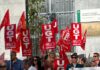 UGT SP CORDOBA EN CONCENTRACIÓN EN FAVOR DE LA SANIDAD PÚBLICA