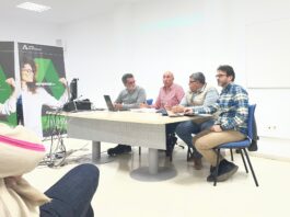 ASAMBLEA EN AEFPA CÓRDOBA