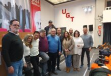 ANDALUCÍA EMPRENDE CELEBRARÁ ELECCIONES EL 14 DE ABRIL. UGT SUMA.