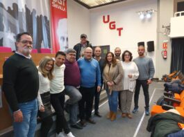 ANDALUCÍA EMPRENDE CELEBRARÁ ELECCIONES EL 14 DE ABRIL. UGT SUMA.
