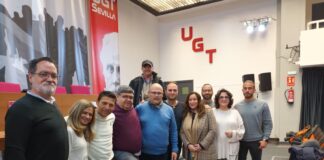 ANDALUCÍA EMPRENDE CELEBRARÁ ELECCIONES EL 14 DE ABRIL. UGT SUMA.