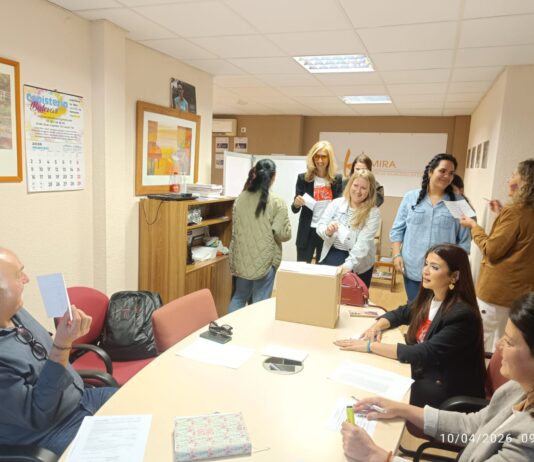 UGT GANA LAS ELECCIONES SINDICALES EN «KAMIRA»