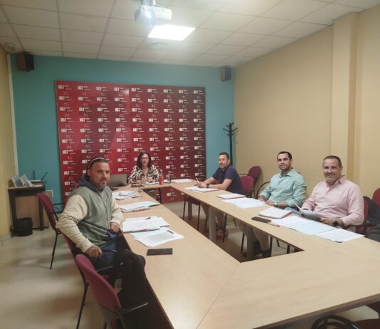 Formación interna de UGT