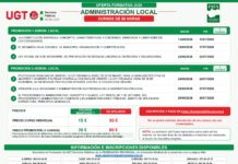 Nueva formación para la Administración Local