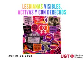 Lesbianas visibles, activas y con derechos