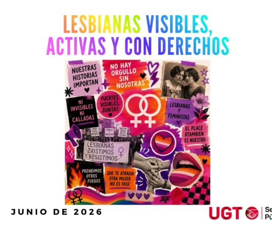 Lesbianas visibles, activas y con derechos